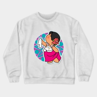 Grace Crewneck Sweatshirt